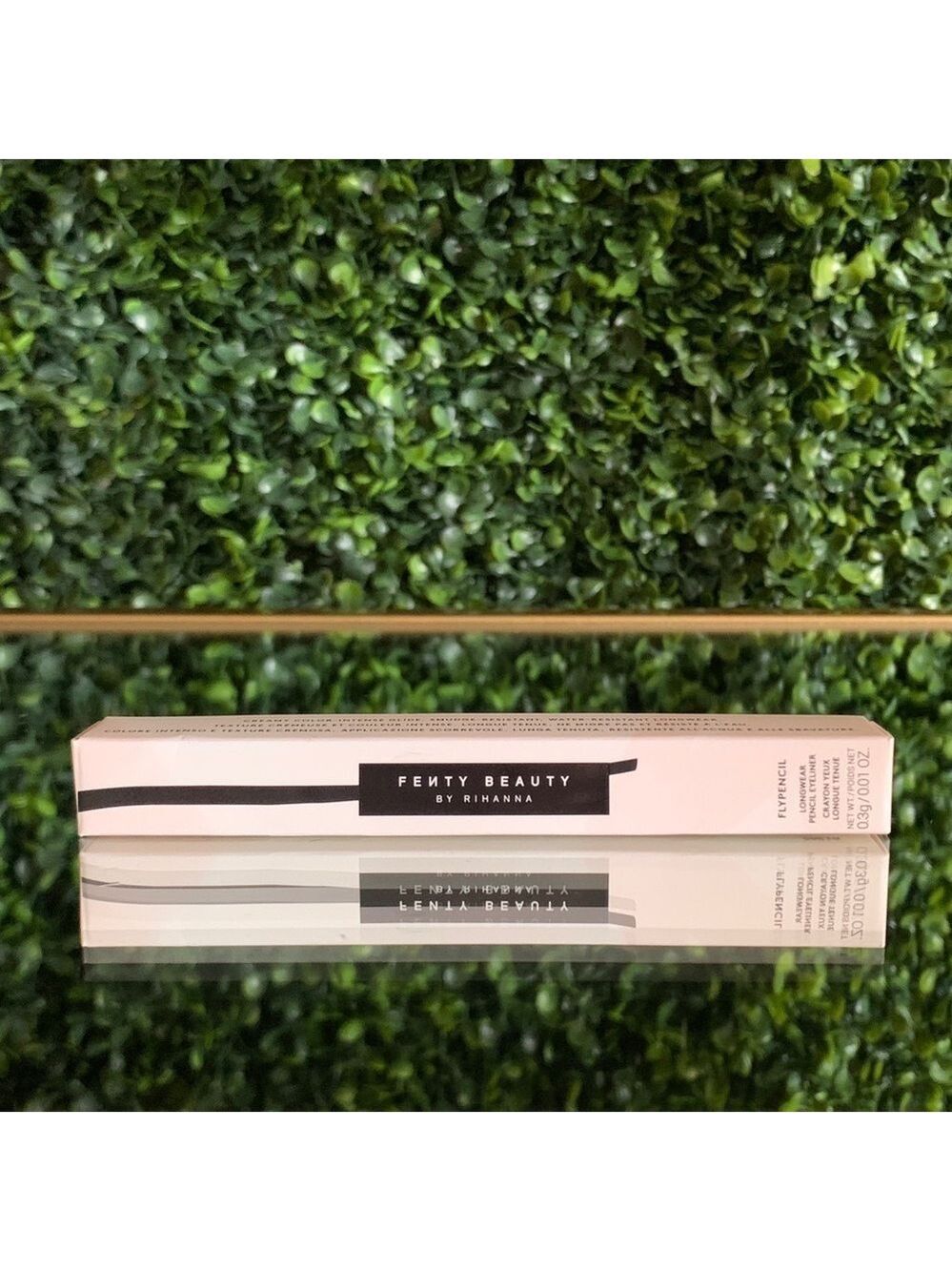 Fenty BACHELOR PAD Flypencil | NEW | Fly Pencil Eyeliner Eye Pencil | Dark Gray